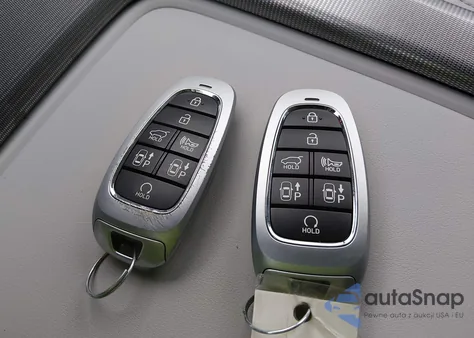 2024 Hyundai Palisade Calligraphy from USA, damaged, VIN KM8R7DGE3RU795977